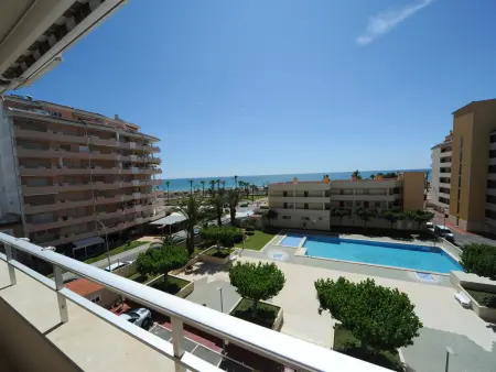Appartement à Peniscola, 2 piscines, proche plage - Photo 2