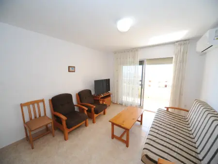 Appartement à Peniscola, 2 piscines, proche plage - Photo 6