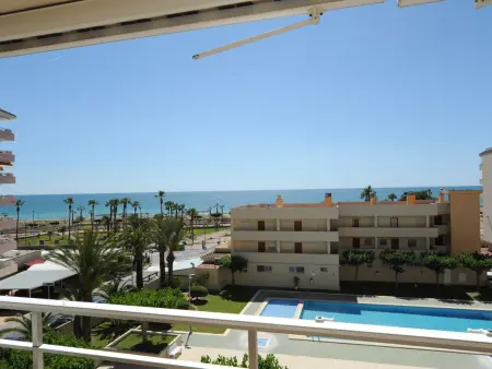 Appartement à Peniscola, 2 piscines, proche plage - Photo 17