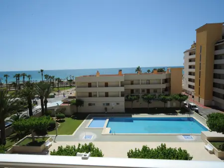 Appartement à Peniscola, 2 piscines, proche plage - Photo 20