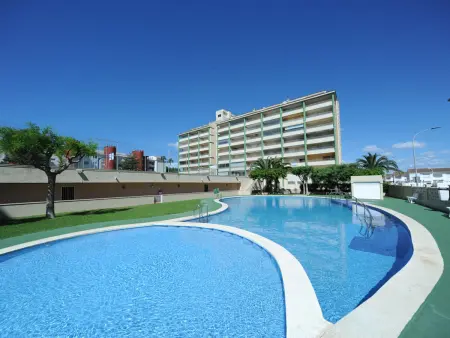 Appartement à Peniscola, 2 piscines, proche plage - Photo 24
