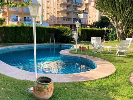 Villa familiale à Benicàssim avec piscine privée et jardin proche de la mer - Photo 3