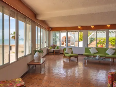 Villa familiale à Benicàssim avec piscine privée et jardin proche de la mer - Photo 11