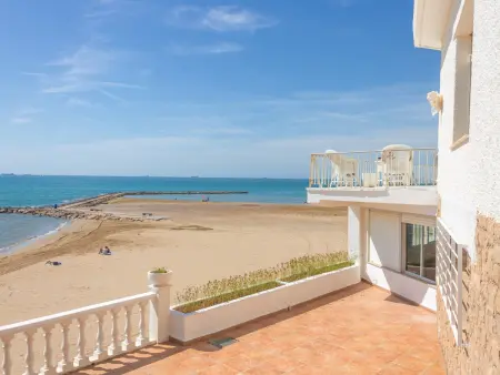 Villa familiale à Benicàssim avec piscine privée et jardin proche de la mer - Photo 23