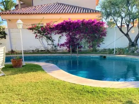 Villa familiale à Benicàssim avec piscine privée et jardin proche de la mer - Photo 27
