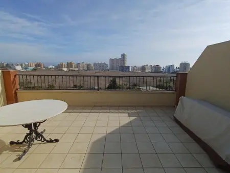 Appartement à Peñíscola avec 2 chambres, piscine collective et parking couvert - Photo 3