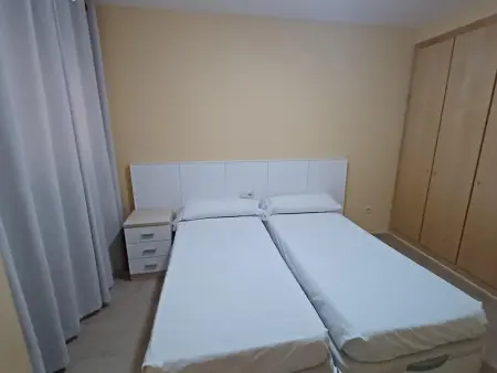 Appartement à Peñíscola avec 2 chambres, piscine collective et parking couvert - Photo 4
