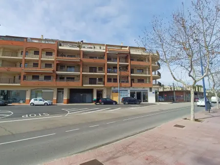 Appartement à Peñíscola avec 2 chambres, piscine collective et parking couvert - Photo 10