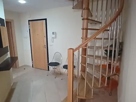 Appartement à Peñíscola avec 2 chambres, piscine collective et parking couvert - Photo 11