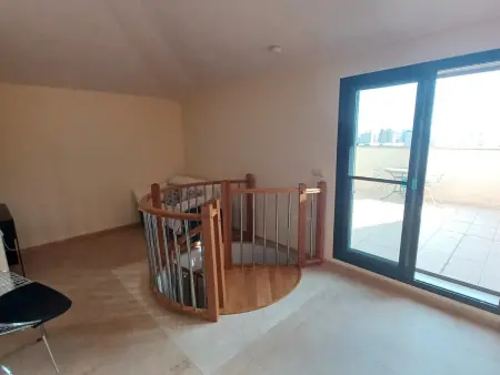 Appartement à Peñíscola avec 2 chambres, piscine collective et parking couvert - Photo 14