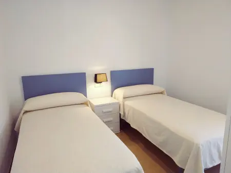 Appartement 3 chambres rénové à Peníscola, 7 pers, climatisation, parking - Photo 2
