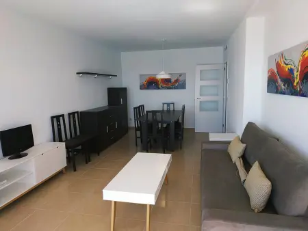 Appartement 3 chambres rénové à Peníscola, 7 pers, climatisation, parking - Photo 3