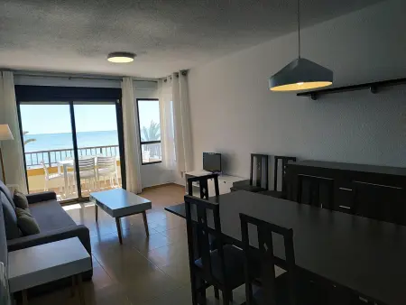 Appartement 3 chambres rénové à Peníscola, 7 pers, climatisation, parking - Photo 5