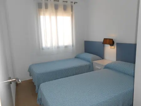 Appartement 3 chambres rénové à Peníscola, 7 pers, climatisation, parking - Photo 9