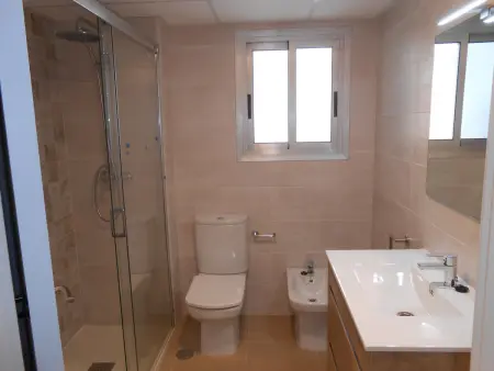 Appartement 3 chambres rénové à Peníscola, 7 pers, climatisation, parking - Photo 10