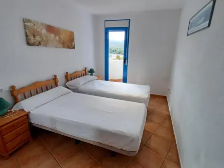Appartement 3 ch, Piscine & Parking, Peñiscola, Appartement 6 personnes à Peniscola - Photo 4