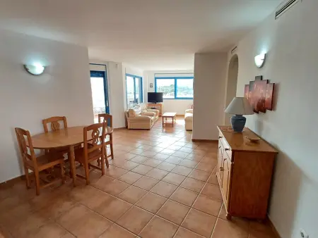 Appartement 3 ch, Piscine & Parking, Peñiscola, Appartement 6 personnes à Peniscola - Photo 5