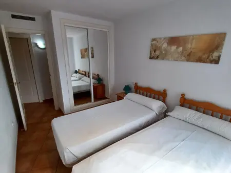 Appartement 3 ch, Piscine & Parking, Peñiscola, Appartement 6 personnes à Peniscola - Photo 9