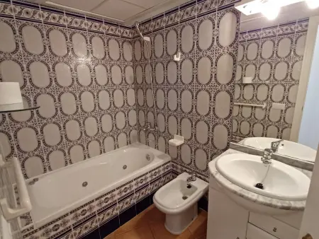 Appartement 3 ch, Piscine & Parking, Peñiscola, Appartement 6 personnes à Peniscola - Photo 12