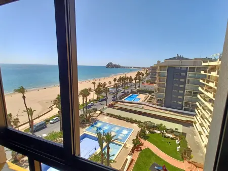 Appartement à Peñiscola avec piscine et parking - Photo 2