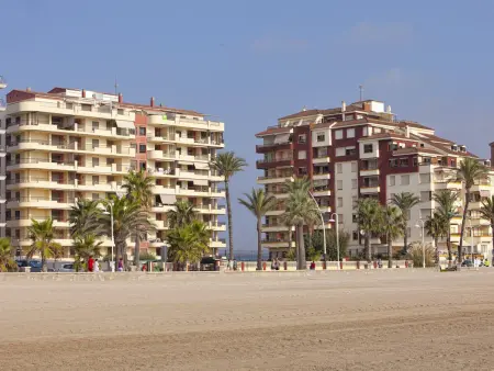 Appartement à Peñiscola avec piscine et parking - Photo 10