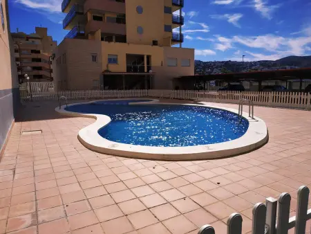 Appartement à Peñíscola avec piscine et parking - Photo 2