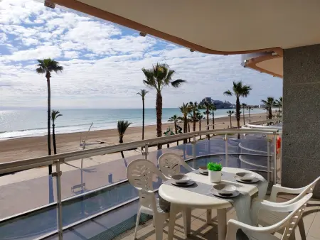Appartement à Peñíscola avec piscine et parking - Photo 11