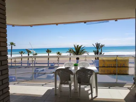 Appartement à Peñíscola avec piscine et parking - Photo 13