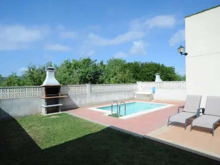 Villa tranquille à Peñiscola avec piscine privée et climatisation pour 8 personnes - Photo 2