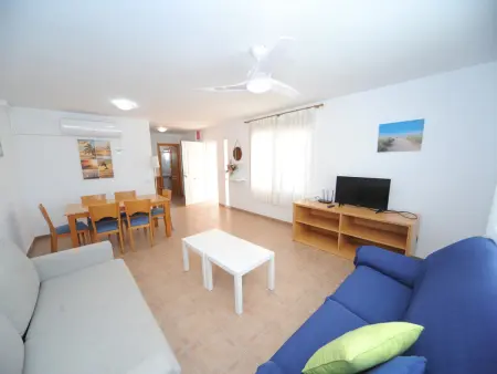 Villa tranquille à Peñiscola avec piscine privée et climatisation pour 8 personnes - Photo 5
