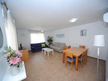 Villa tranquille à Peñiscola avec piscine privée et climatisation pour 8 personnes - Photo 7