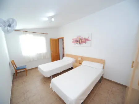 Villa tranquille à Peñiscola avec piscine privée et climatisation pour 8 personnes - Photo 13
