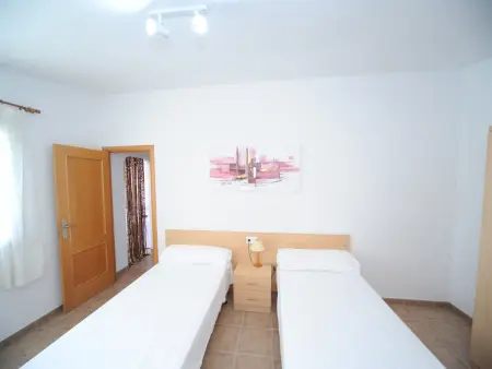 Villa tranquille à Peñiscola avec piscine privée et climatisation pour 8 personnes - Photo 14