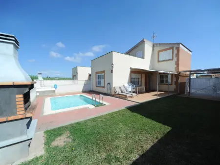 Villa tranquille à Peñiscola avec piscine privée et climatisation pour 8 personnes - Photo 23