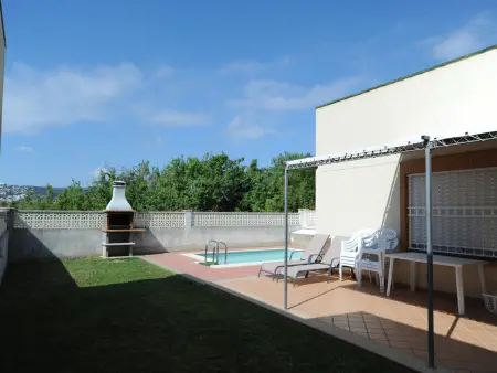 Villa tranquille à Peñiscola avec piscine privée et climatisation pour 8 personnes - Photo 24