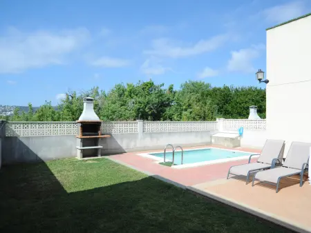 Villa tranquille à Peñiscola avec piscine privée et climatisation pour 8 personnes - Photo 26
