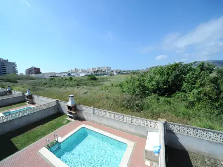 Villa tranquille à Peñiscola avec piscine privée et climatisation pour 8 personnes - Photo 27