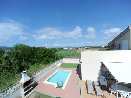 Villa tranquille à Peñiscola avec piscine privée et climatisation pour 8 personnes - Photo 28