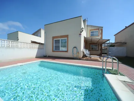 Villa tranquille à Peñiscola avec piscine privée et climatisation pour 8 personnes - Photo 29