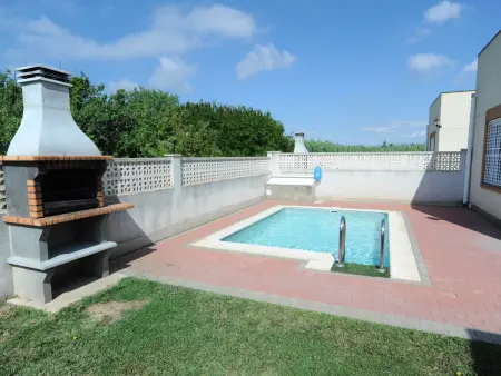 Villa tranquille à Peñiscola avec piscine privée et climatisation pour 8 personnes - Photo 30