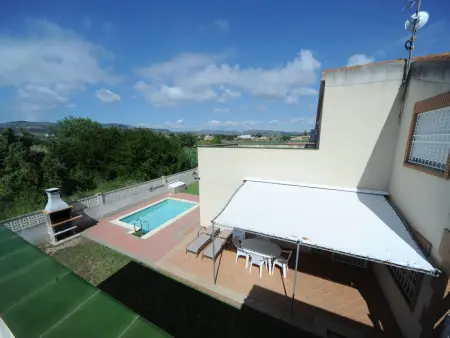 Villa tranquille à Peñiscola avec piscine privée et climatisation pour 8 personnes - Photo 31