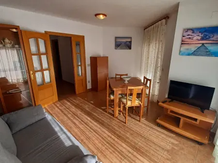 Charmant appartement à Peñíscola avec terrasse, proche plage - Photo 2