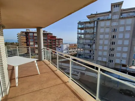 Charmant appartement à Peñíscola avec terrasse, proche plage - Photo 10