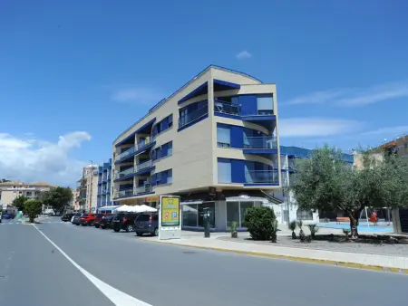 Appartements à Peniscola, plages à proximité, WIFI gratuit - Photo 16