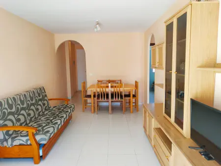 Appartement bord de mer à Peñíscola, 4/6 pers., piscine, animaux admis - Photo 2