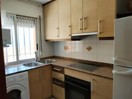 Appartement bord de mer à Peñíscola, 4/6 pers., piscine, animaux admis - Photo 3
