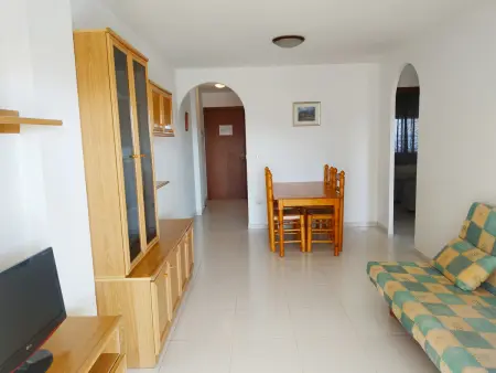 Appartement bord de mer à Peñíscola, 4/6 pers., piscine, animaux admis - Photo 5