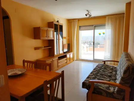 Appartement bord de mer à Peñíscola, 4/6 pers., piscine, animaux admis - Photo 6