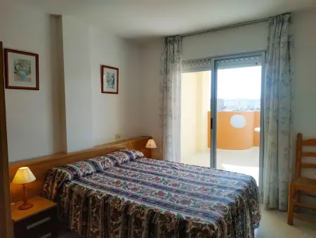 Appartement bord de mer à Peñíscola, 4/6 pers., piscine, animaux admis - Photo 8