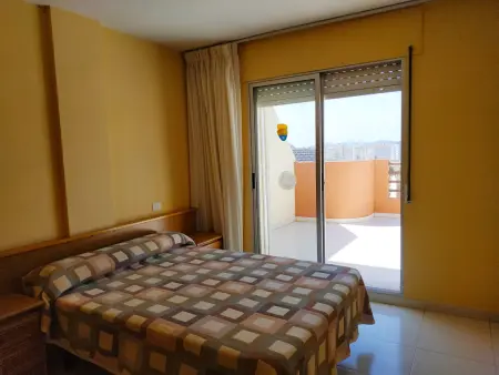 Appartement bord de mer à Peñíscola, 4/6 pers., piscine, animaux admis - Photo 9